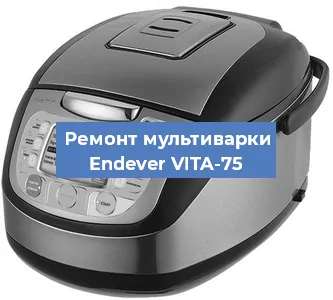 Замена уплотнителей на мультиварке Endever VITA-75 в Краснодаре